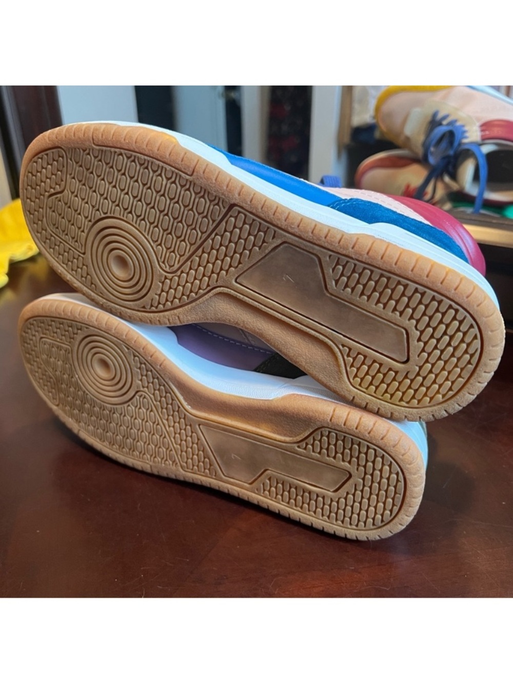 Charlotte Stone Perris High Top Sneakers - Picture 11 of 12